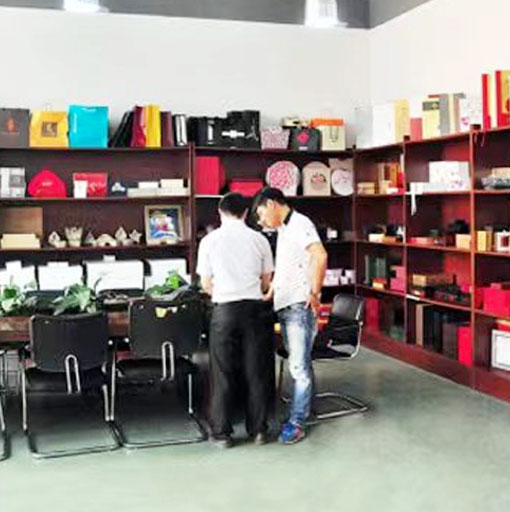 样品间
