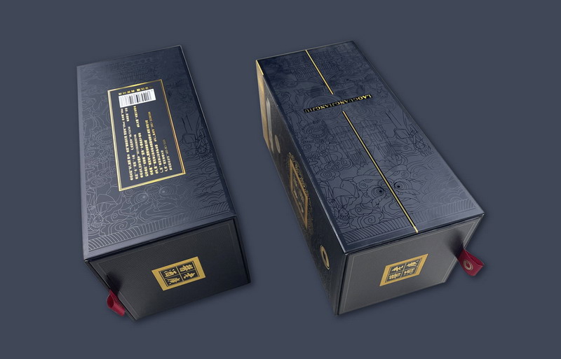 Paper gift box