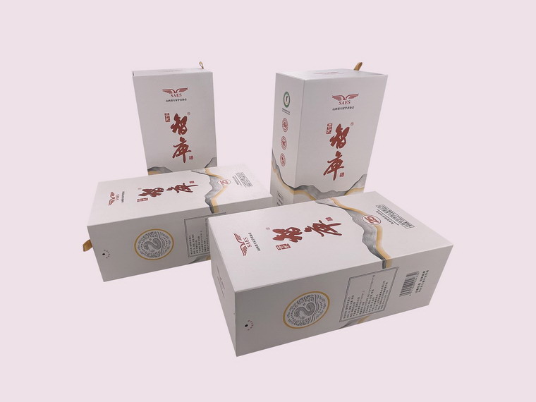 直筒酒盒